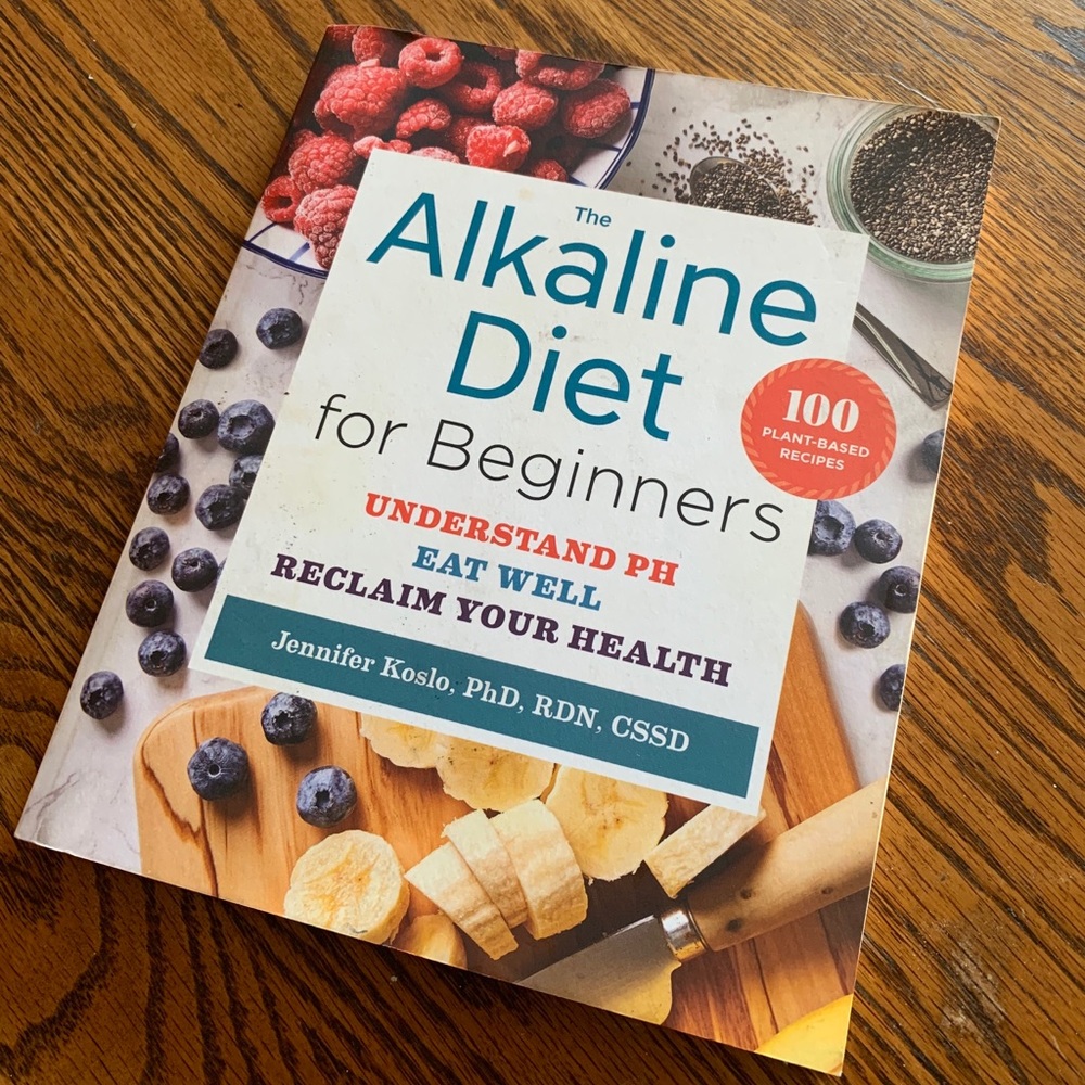 Alkaline Cookbook